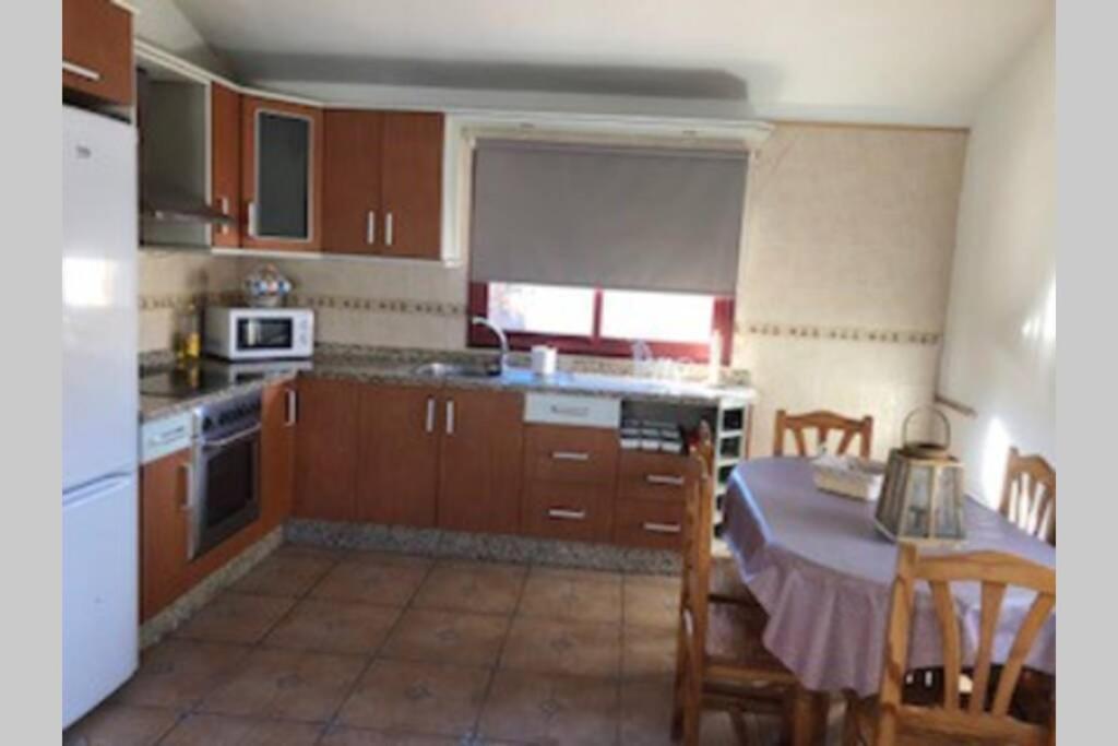 Casa Rural Mama Taibique エクステリア 写真