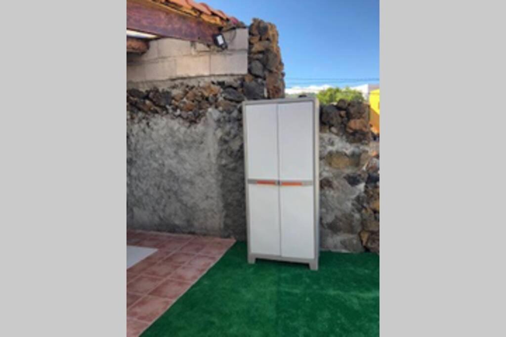Casa Rural Mama Taibique エクステリア 写真