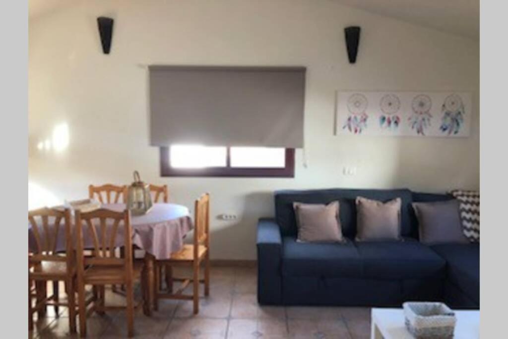 Casa Rural Mama Taibique エクステリア 写真