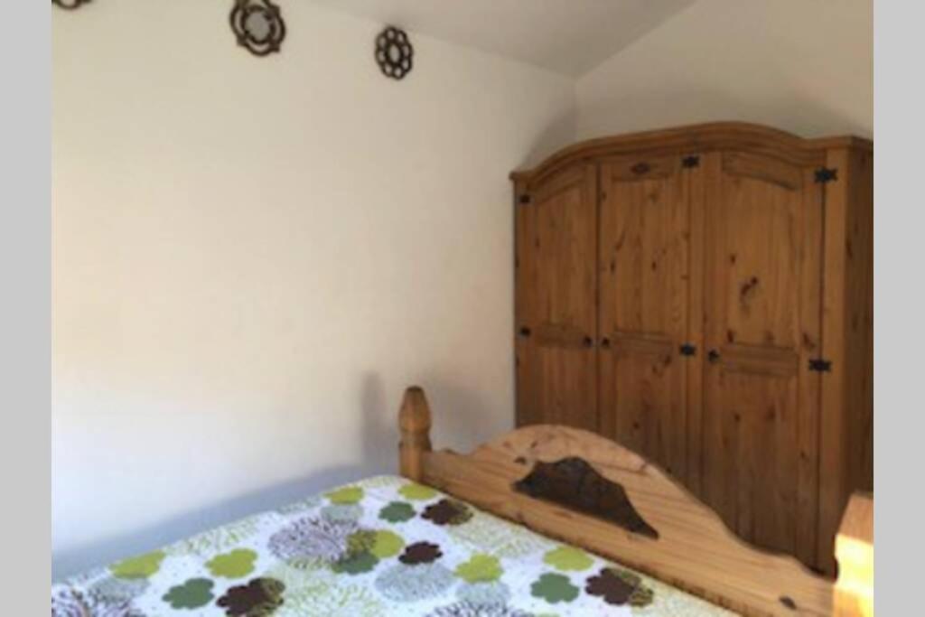 Casa Rural Mama Taibique エクステリア 写真