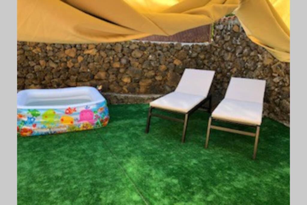 Casa Rural Mama Taibique エクステリア 写真